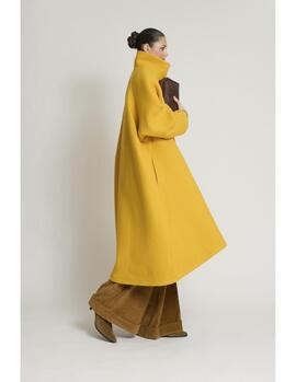 Abrigo zaitegui Tuit Amarillo