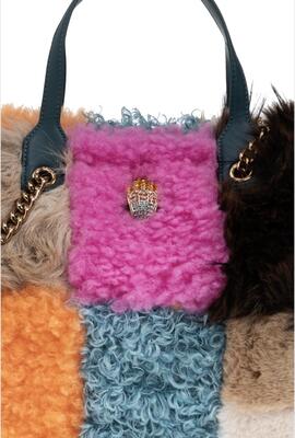 Bolso Kurt Geiger Hoxton Shopper Multicolor