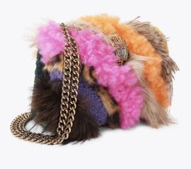 Bolso Kurt Geiger Mini Kensigton F Fur