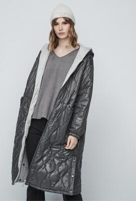 Parka Unlimited Carry Gris