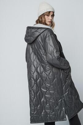 Parka Unlimited Carry Gris