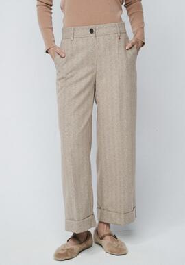 Pantalón Unlimited Julieta Beige