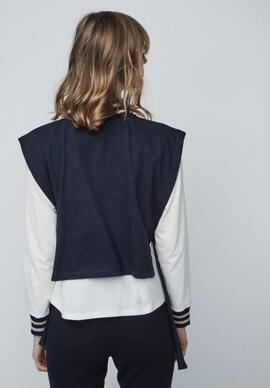 Sudadera Unlimited Becky 2 Marino