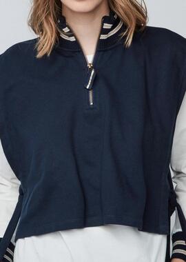 Sudadera Unlimited Becky 2 Marino