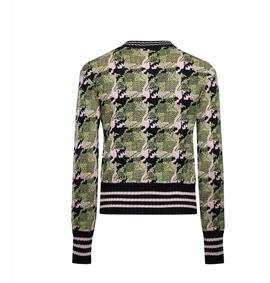 Chaqueta Silvan Heach Marmol Verde