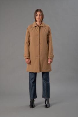 Piumino Rhunik Camel