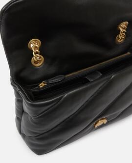 Bolso Pinko Love Puff Classic Negro