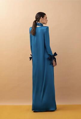 Kaftan Victoria Marope Azul