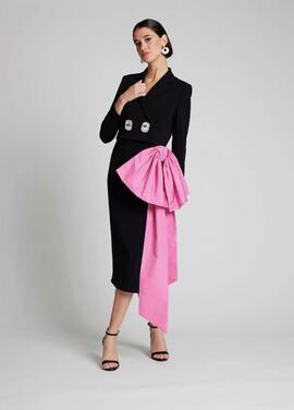 Chaqueta Moskada BoleroIsabel Negro