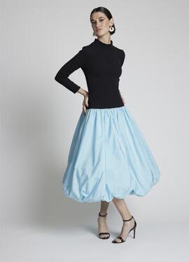 Vestido Moskada Manuel Azul