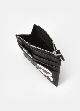 Monedero Karl Negro