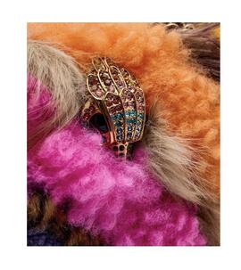 Bolso Kurt Geiger Mini Kensigton F Fur