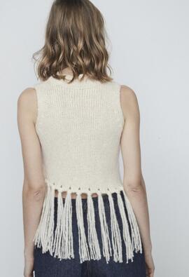 Top Unlimited Punto Natalia Beige