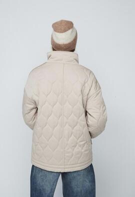 Parka Unlimited Fonteyn Camel