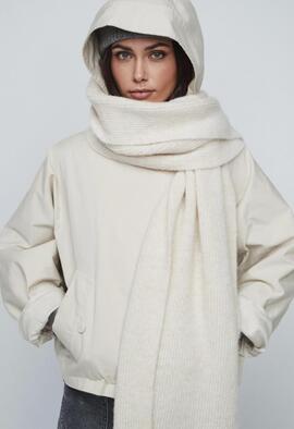 Bufanda Unlimited Alivia Cruda