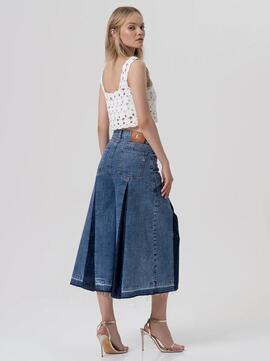 Bermuda Fracomina Vaquera