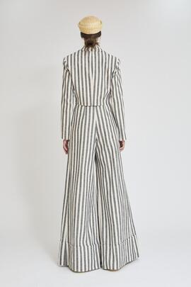 Pantalón Zaitegui Samuray  Rayas