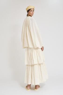 Bomber Zaitegui Aiur Beige