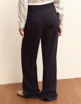 Pantalón Emme Brillo Marino