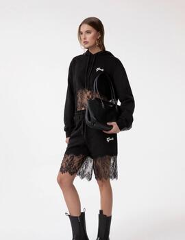 Sudadera Gaëlle Negra