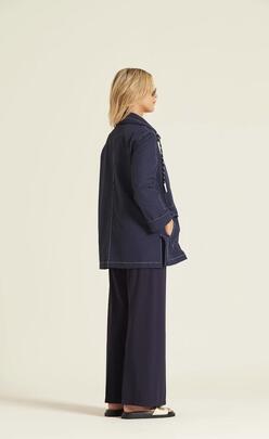 Cazadora Oky Beoco Técnico Marino