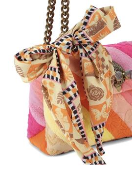 Bolso Kurt Moni Kensigton Soft Multicolor