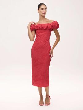 Vestido Mioh Julieta Red