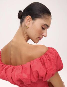 Vestido Mioh Julieta Red