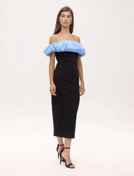 Vestido Mioh Julieta Black