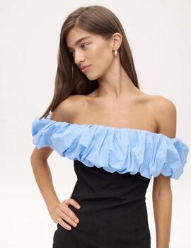 Vestido Mioh Julieta Black