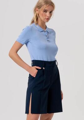 Bermuda Fracomina Marino