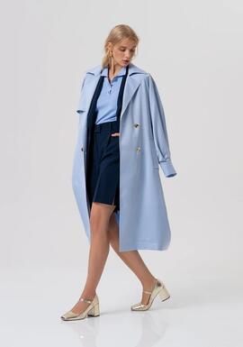 Bermuda Fracomina Marino