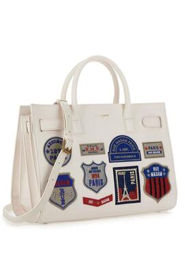 Bolso Rue Madam Germain Tote Blanco