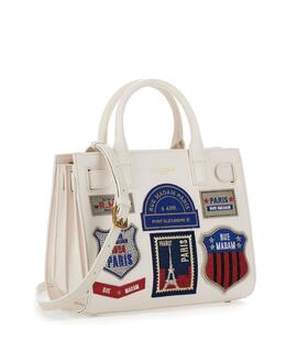 Bolso Rue Madam Germain Tote Mini  Blanco