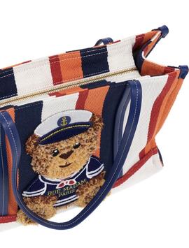 Bolso Rue Madam Marvin Shopping Naranja