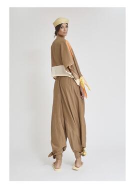 Sudadera Zaitegui Oria Chocolate