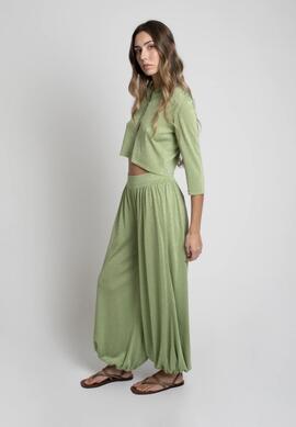 Pantalón Pisonero Max Verde
