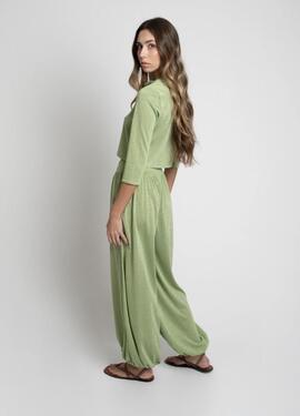 Pantalón Pisonero Max Verde