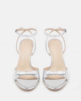Sandalias Twenty Flamenco Plata