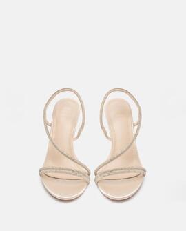 Sandalia Twenty  Flamenco  Oro