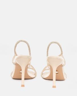 Sandalia Twenty  Flamenco  Oro