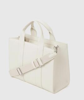 Bolso Karl Lagarfeld Tote Blanco