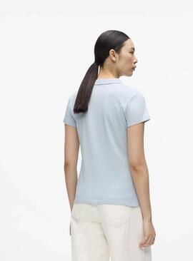 Polo Karl Azul