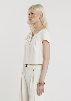 Blusa Relish Capucine Cruda