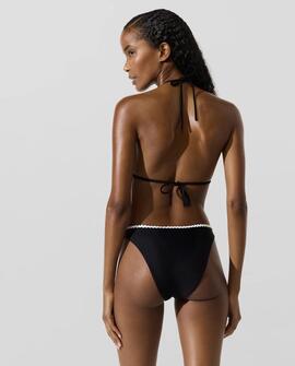 Braga Karl Bikini Negro