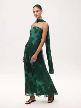 Vestido Mioh Elena Green