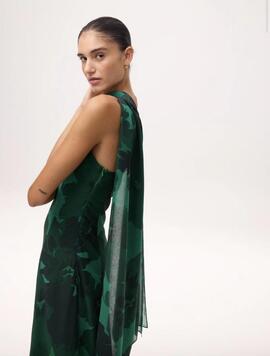 Vestido Mioh Elena Green