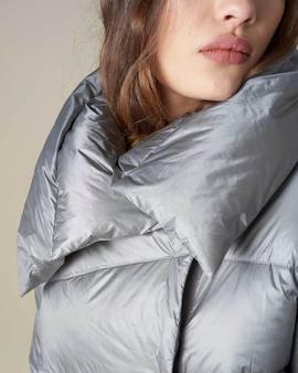 Plumas Silvian Heach Long Down Jacket Weymot para Mujer