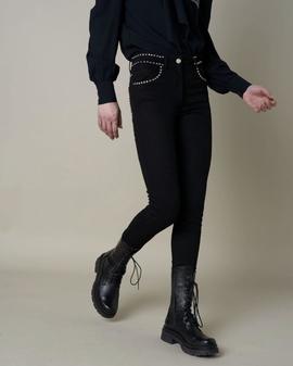 Jeans Solvian Ruskel para Mujer