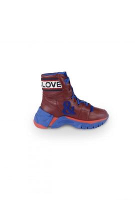 Sneakers Guts and Love Wine&Blue para Mujer